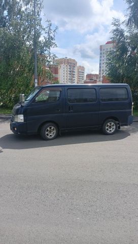    Nissan Caravan 2002 , 670000 , 