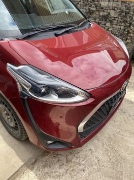    Toyota Sienta 2019 , 1980000 , 