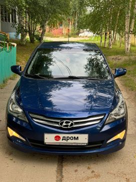  Hyundai Solaris 2015 , 1250000 , -