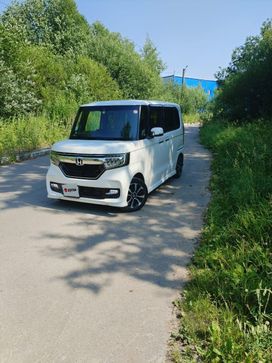  Honda N-BOX 2019 , 1350000 , 