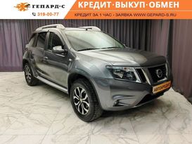 SUV   Nissan Terrano 2016 , 1580000 , 