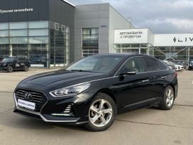  Hyundai Sonata 2018 , 1580000 , 