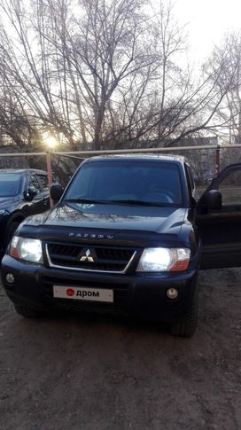 SUV   Mitsubishi Pajero 2005 , 1170000 , 
