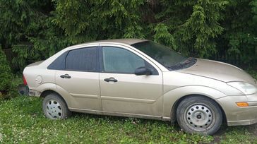  Ford Focus 2002 , 140000 , 