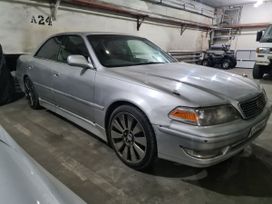  Toyota Mark II 1999 , 550000 , 