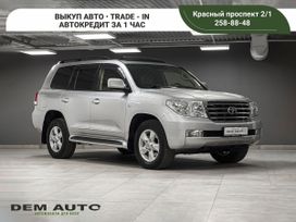 SUV   Toyota Land Cruiser 2011 , 3150000 , 
