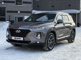 SUV   Hyundai Santa Fe 2020 , 3550000 , 