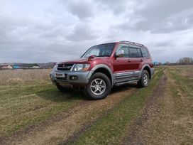 SUV   Mitsubishi Pajero 1999 , 860000 , 