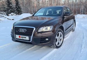 SUV   Audi Q5 2012 , 1550000 , 