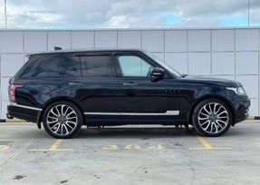 SUV   Land Rover Range Rover 2017 , 6200000 , 