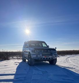 SUV   Mitsubishi Pajero 1999 , 1019000 , 