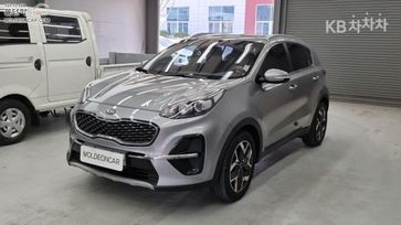 SUV   Kia Sportage 2021 , 1900000 , 