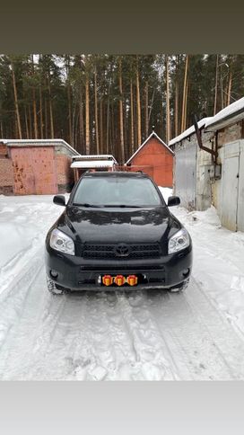 SUV   Toyota RAV4 2006 , 1150000 , 