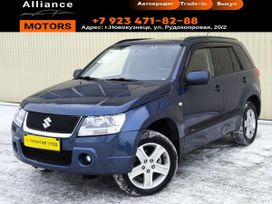 SUV   Suzuki Grand Vitara 2007 , 940000 , 