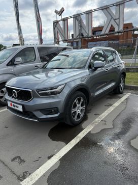 SUV   Volvo XC40 2018 , 2599999 , 