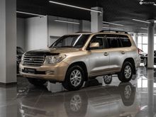  Land Cruiser, 2008