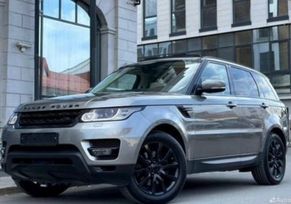 SUV   Land Rover Range Rover Sport 2017 , 4850000 , 
