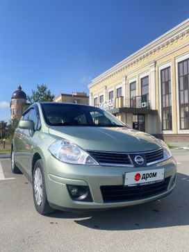  Nissan Tiida 2008 , 720000 , 