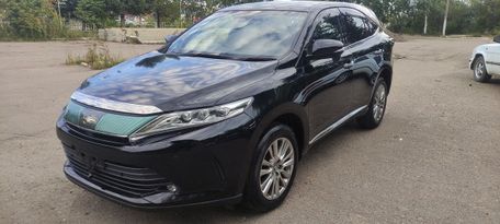 SUV   Toyota Harrier 2019 , 2850000 , 