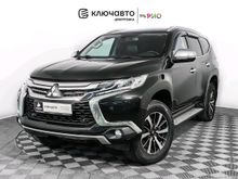  Pajero Sport 2016