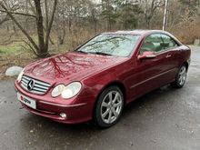  CLK-Class 2005