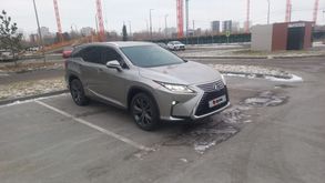  RX350L, 2018