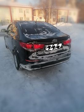  Kia Rio 2015 , 1100000 , 
