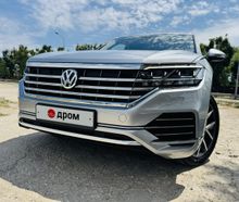  Touareg, 2020