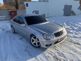  Mercedes-Benz E-Class 2003 , 1100000 , 