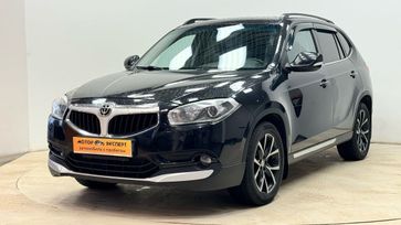 SUV   Brilliance V5 2017 , 889000 , 