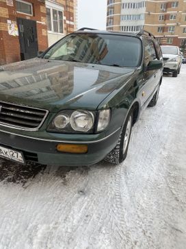  Nissan Stagea 1997 , 504000 , 