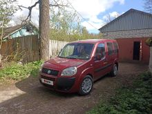  Doblo, 2010