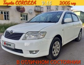  Toyota Corolla 2005 , 600000 , 