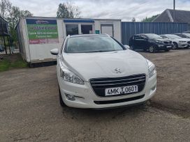  Peugeot 508 2014 , 1000000 , 