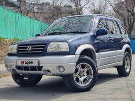 SUV   Suzuki Escudo 2001 , 580000 , 