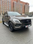 SUV   Mercedes-Benz M-Class 2012 , 2650000 , 
