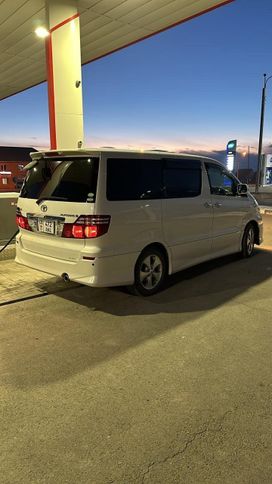    Toyota Alphard 2006 , 1300000 , 