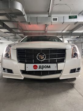  Cadillac CTS 2011 , 1270000 , 