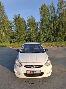  Hyundai Solaris 2012 , 650000 , 