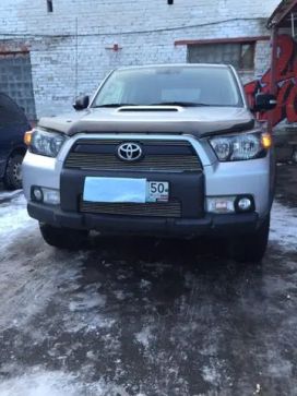 SUV   Toyota 4Runner 2010 , 2300000 , 