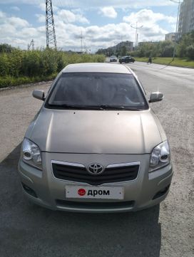  Toyota Avensis 2007 , 600000 , 