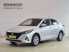  Hyundai Solaris 2021 , 1539000 , 