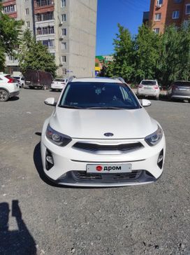 SUV   Kia Stonic 2017 , 1688000 , 