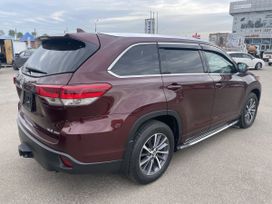 SUV   Toyota Highlander 2017 , 4290000 , 