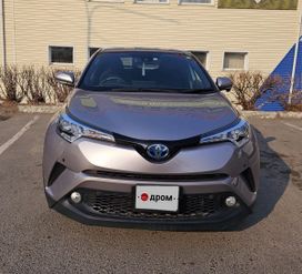 SUV   Toyota C-HR 2018 , 1570000 , 