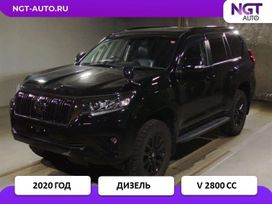 SUV   Toyota Land Cruiser Prado 2020 , 4657000 , 