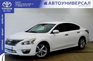  Nissan Teana 2014 , 1349000 , 
