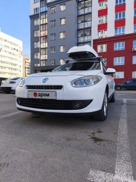  Renault Fluence 2012 , 650000 , 