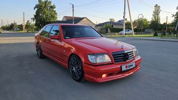  Mercedes-Benz S-Class 1997 , 1550000 , 
