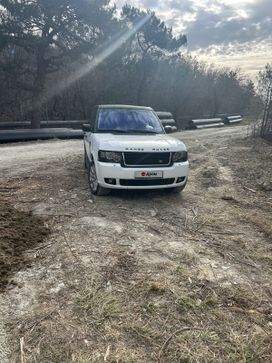 SUV   Land Rover Range Rover 2012 , 1799000 , 